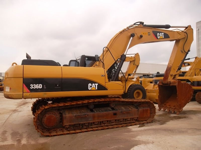 CAT336DL EXCAVATOR