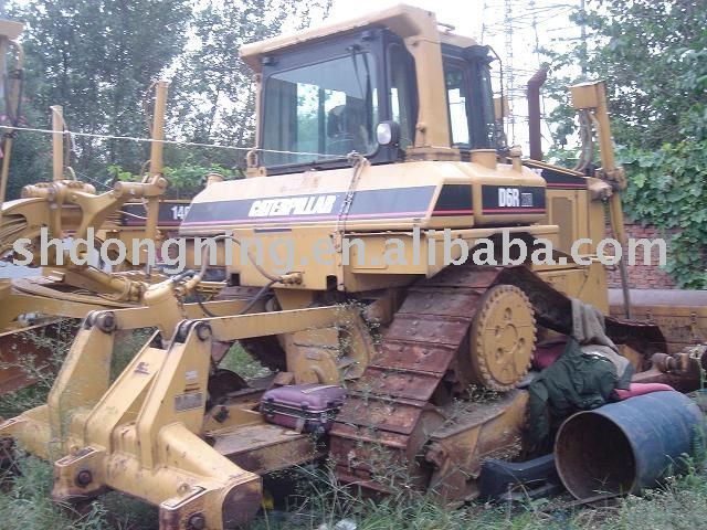 catD6R used bulldozer