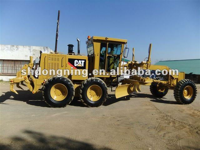 Caterpillar 140H used grader, 2010 year Brand New