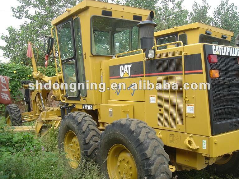 Caterpillar 140H used grader, Competitive Price