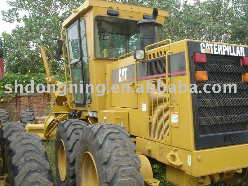 Caterpillar 140H used grader of 2009 year