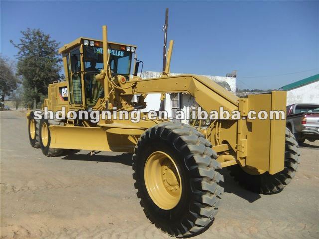 Caterpillar 140H used grader, secondhand grader