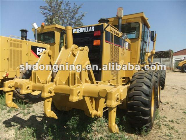 Caterpillar 140H used grader, USA Original