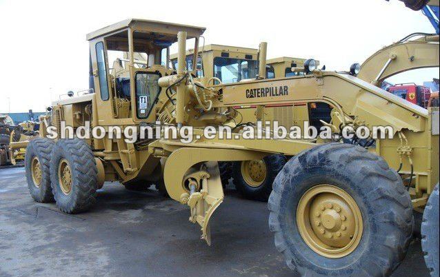 Caterpillar 14G used motor grader