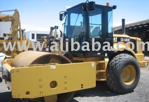 Caterpillar CS583D - Compactor