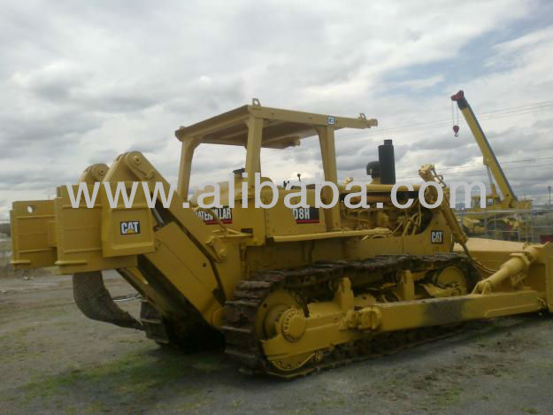 Caterpillar D8H Bulldozer