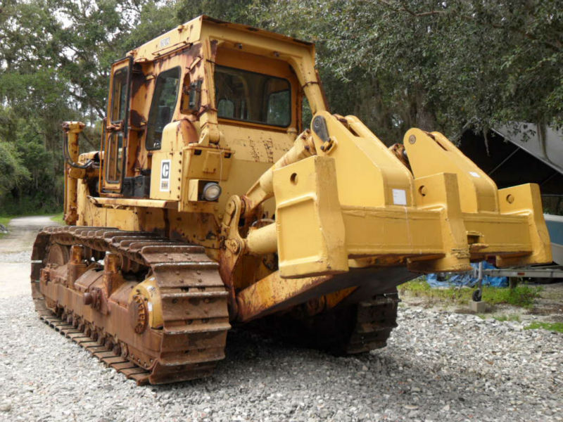 CATERPILLAR D8K