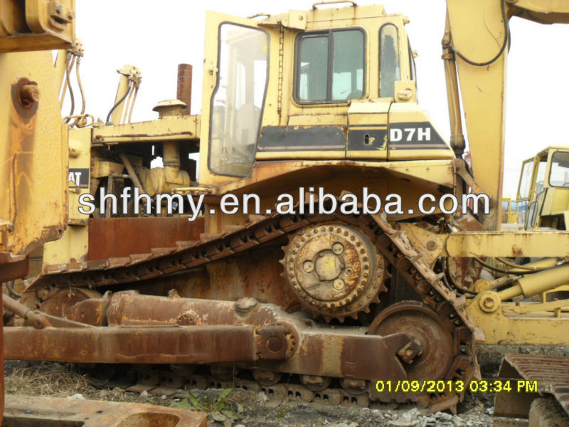 caterpillar dozer, used d7h bulldozer, caterpillar d7 dozer