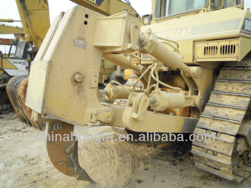 caterpillar Used Bulldozer D6H