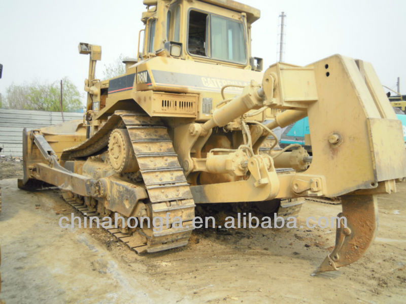 caterpillar Used crawler dozer D6H