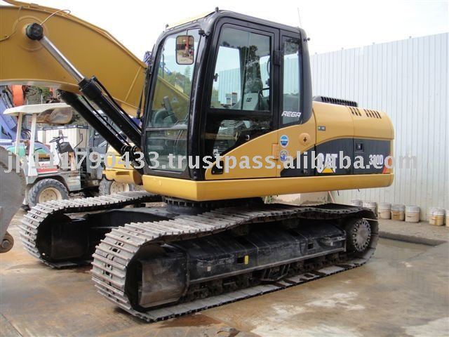 Caterpillar used Excavator 320D 2009yr -Sold out-