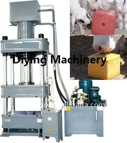 cattle licking salt block machine -15838257928