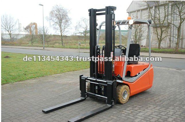 CBE160 E4407 BT Battery Electric Forklift Truck