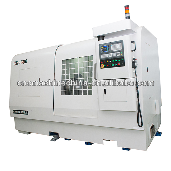 CBN Hard Lathe Machine Processing of hard materials