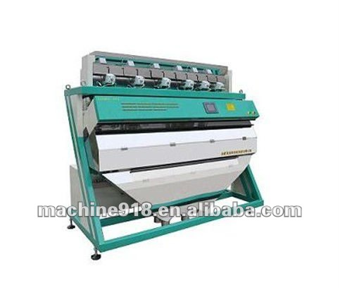 CCD Cereal Color Sorter from zhengzhou rephale China