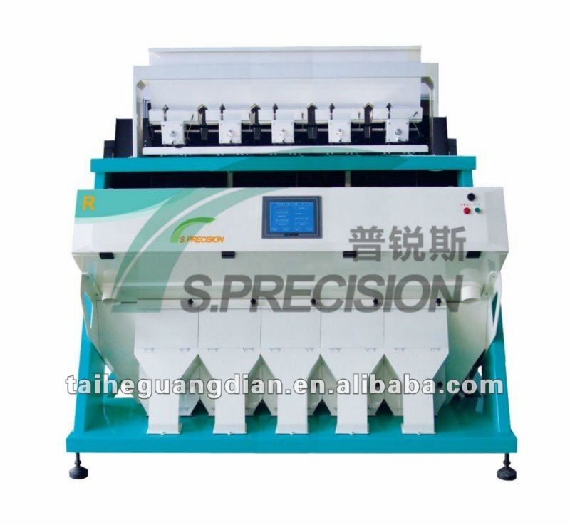 CCD Coffee beans Color sorter,coffee beans sorting machine