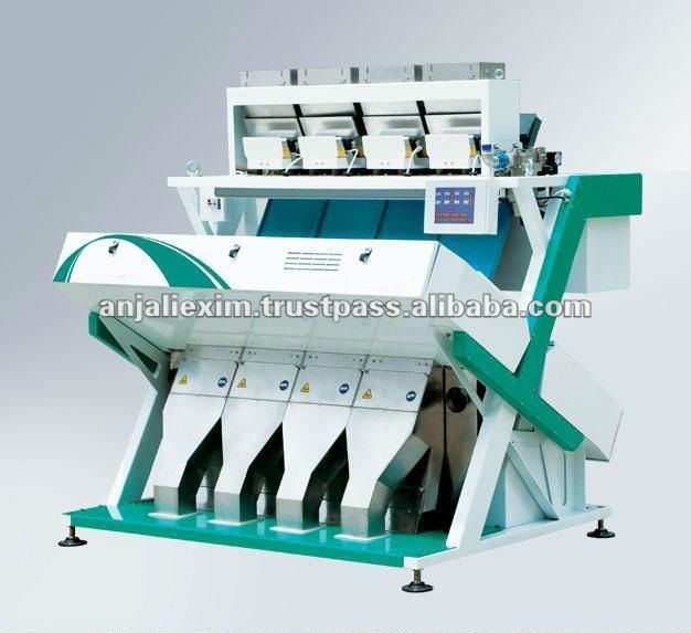 CCD color sorter machine manufacturer