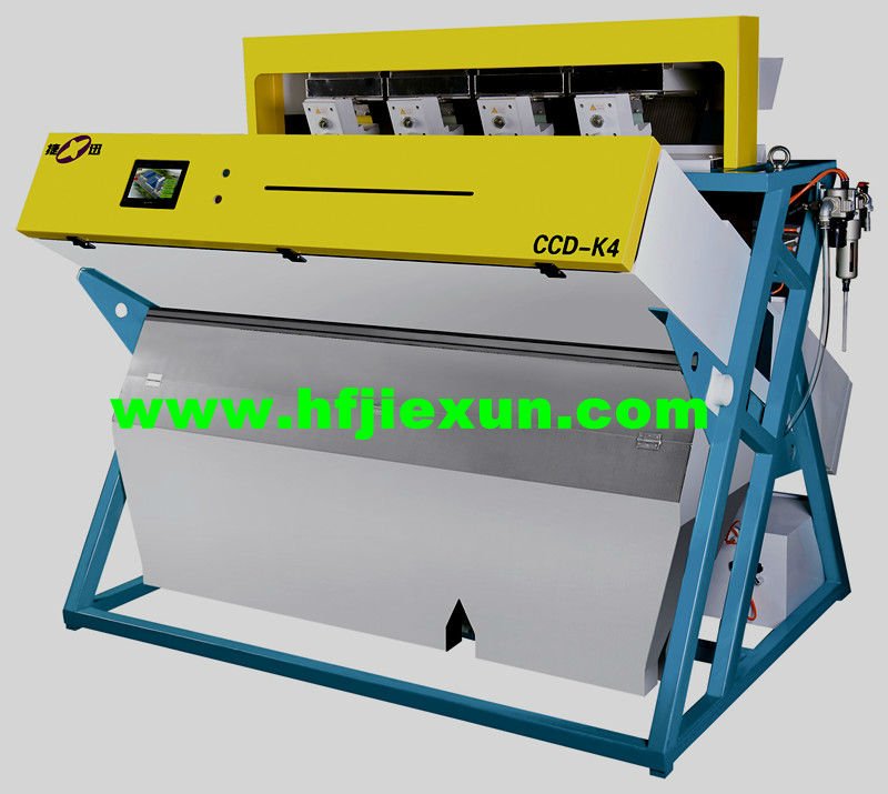 CCD peanut without shell color sorting machine