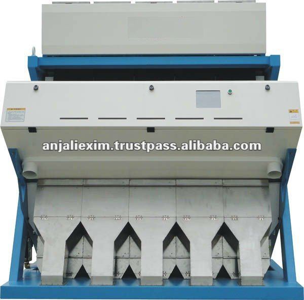 CCD peanuts sorter machine manufacturer