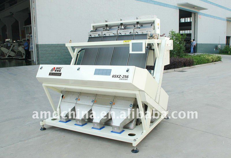 CCD rice processing machine