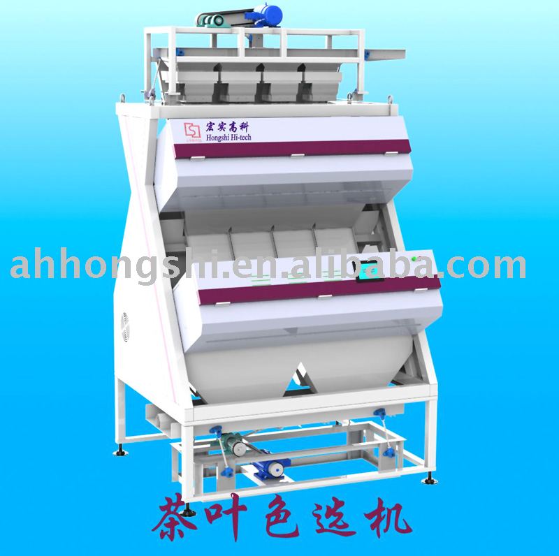 ccd tea color sorter