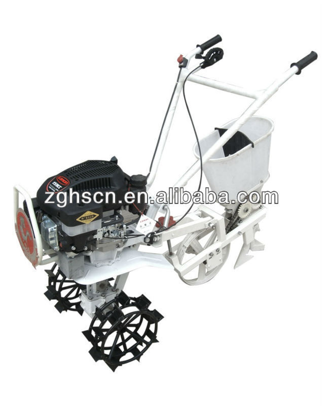 cctv -7multi-functional dibble sowing state farm equipment power tiller