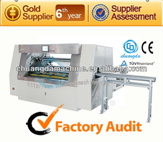 CD-150I Can wet tissue rewinding machine