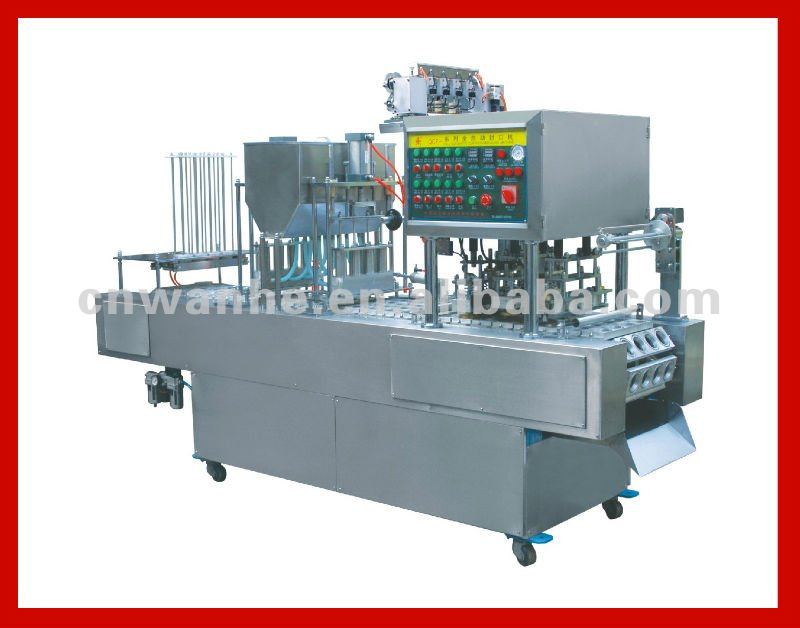 CD-20C cup filler