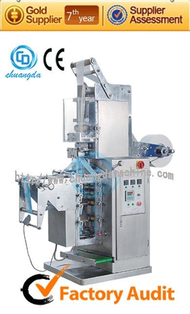 CD-80 four-side sealing wet tissue machine