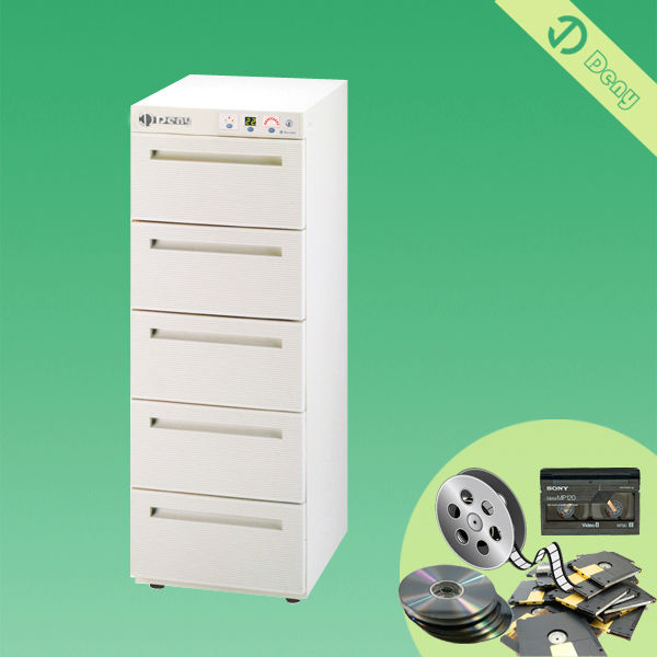 CD disc DVD office equipment non-magnetic drier