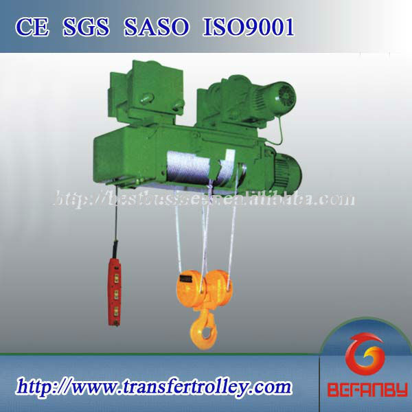 CD model cheap hoist electric crane