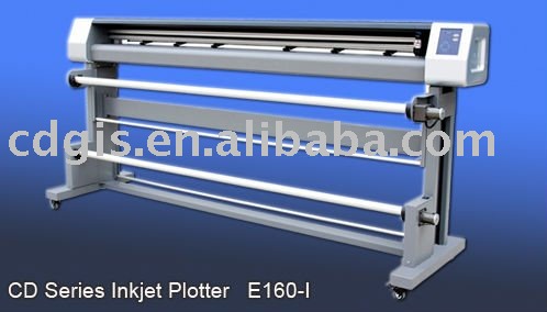 CD Series High Speed Inkjet Plotter (Single printhead)