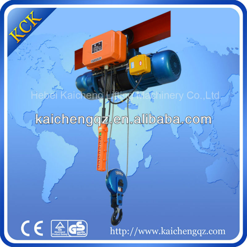 CD1 Electric hoist