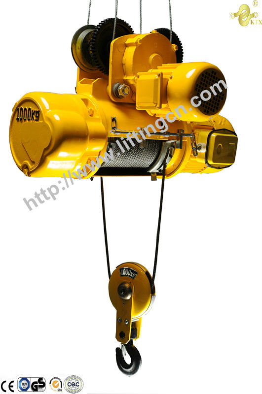 CD1 Electric Wire Rope Hoist 220V ,380V ,415V 440V ,on hot selling