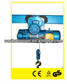 CD1 MD1 type 5 ton wire rope electric hoist