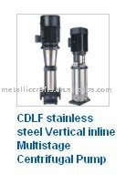 CDL Stainless Steel Centrifugal Pump