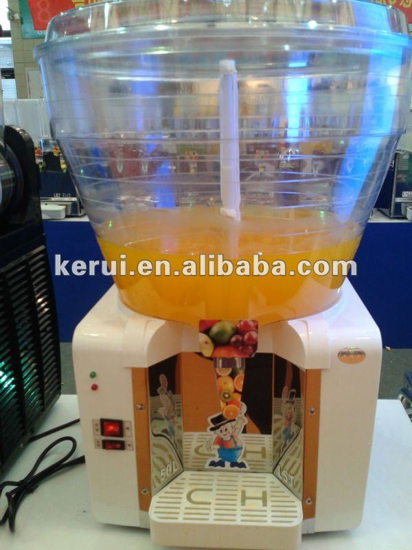 CE 10 years professional manufacture juice dispenser