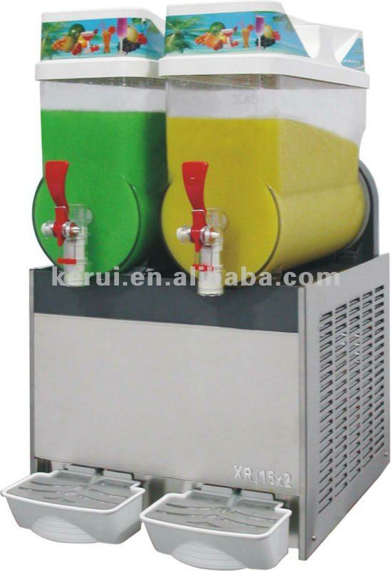 CE 15 liters slush beverage dispenser