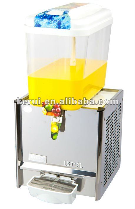 CE 18L juice dispenser