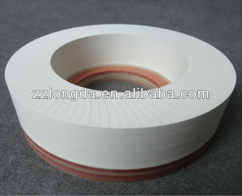 CE-3 cerium oxide polishing wheel for glass polishing