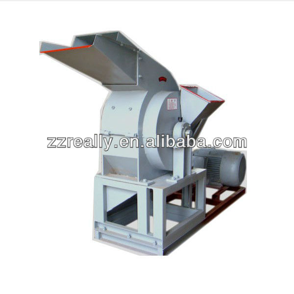 CE and ISO approved durable wood crushers and grinders