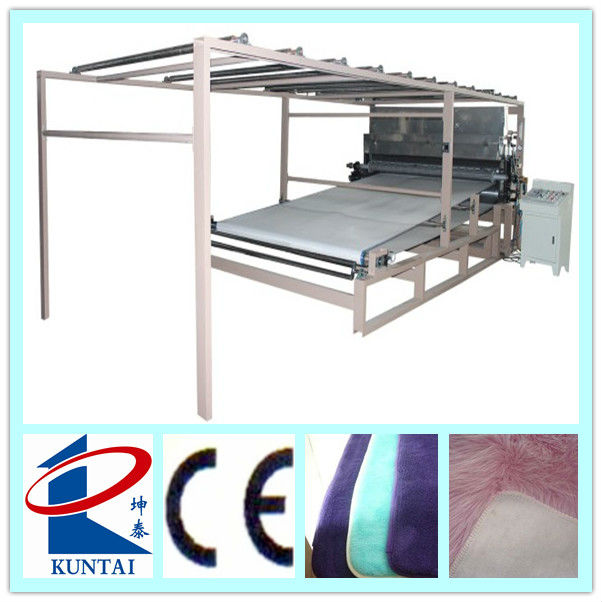 CE and ISO Certified Fabric Machine