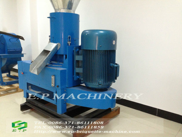 CE Approved 30kw high density wood pellet mill