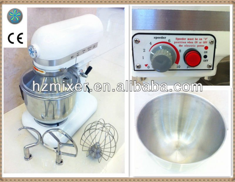 CE Approved B5L Kitchenaid Appliance Stand mixer With Competitive Price