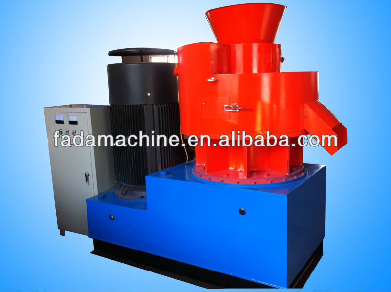 CE Approved Bioenergy FD series wood pellet mill