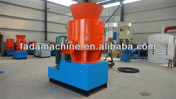 CE Approved Bioenergy SKJ series wood pellet machine