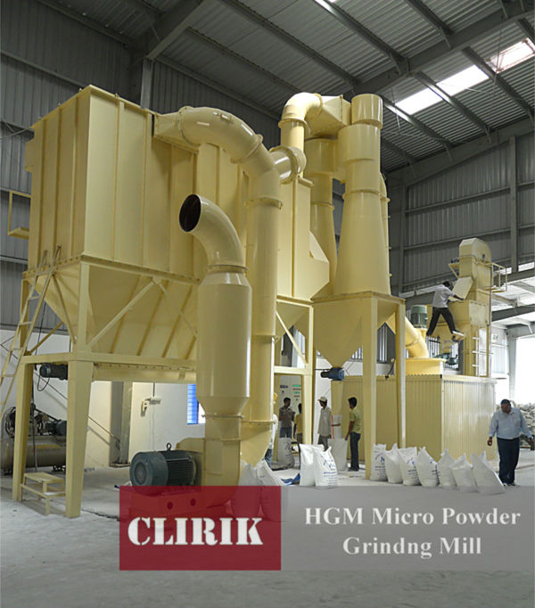 CE Approved Calcite Grinding Mill