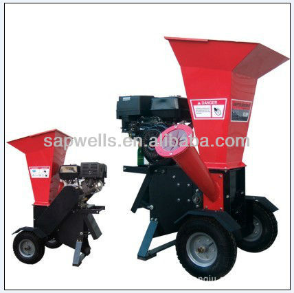 CE Approved Chipper Shredder