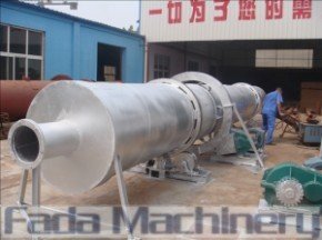 CE Approved drum dryer machine