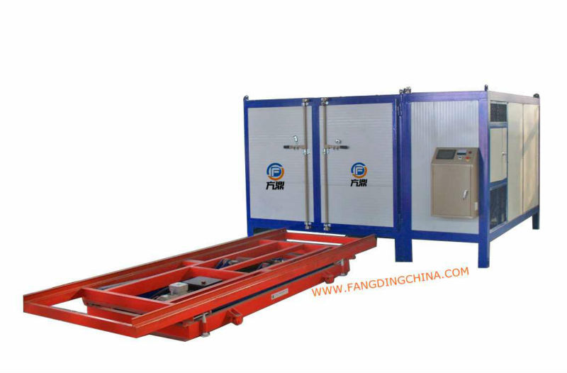 CE approved glass laminating machine and furnace